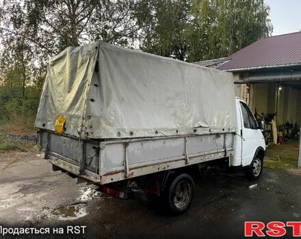 ГАЗ Газель, объемом двигателя 2.4 л и пробегом 544 тыс. км за 1000 $, фото 3 на Automoto.ua