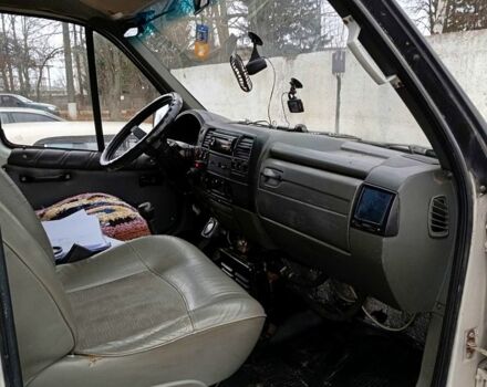 ГАЗ Газель, объемом двигателя 2.8 л и пробегом 0 тыс. км за 4500 $, фото 6 на Automoto.ua