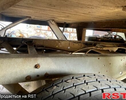 ГАЗ Газель, объемом двигателя 2.7 л и пробегом 207 тыс. км за 2800 $, фото 4 на Automoto.ua