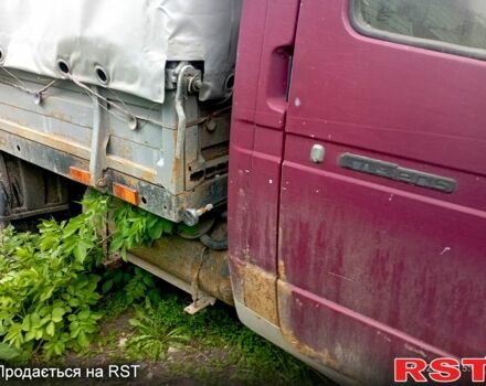 ГАЗ Газель, объемом двигателя 2.3 л и пробегом 222 тыс. км за 1500 $, фото 2 на Automoto.ua