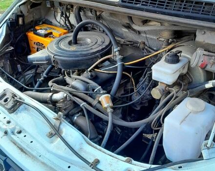 ГАЗ Газель, объемом двигателя 2.9 л и пробегом 0 тыс. км за 2600 $, фото 5 на Automoto.ua