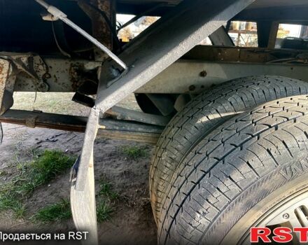 ГАЗ Газель, объемом двигателя 2.7 л и пробегом 207 тыс. км за 2800 $, фото 3 на Automoto.ua