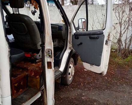 ГАЗ Газель, объемом двигателя 2.8 л и пробегом 0 тыс. км за 4500 $, фото 7 на Automoto.ua