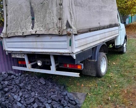 ГАЗ Газель, объемом двигателя 2.9 л и пробегом 0 тыс. км за 2600 $, фото 2 на Automoto.ua