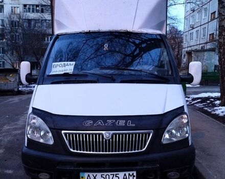 ГАЗ Газель, объемом двигателя 2.4 л и пробегом 230 тыс. км за 3000 $, фото 5 на Automoto.ua