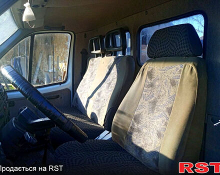 ГАЗ Газель, объемом двигателя 2.3 л и пробегом 75 тыс. км за 1700 $, фото 5 на Automoto.ua