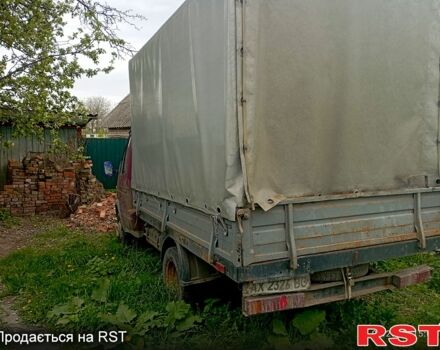 ГАЗ Газель, объемом двигателя 2.3 л и пробегом 222 тыс. км за 1500 $, фото 3 на Automoto.ua