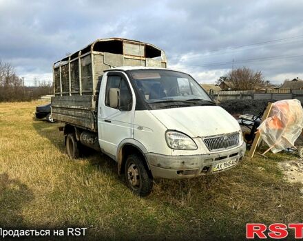 ГАЗ Газель, объемом двигателя 2.4 л и пробегом 0 тыс. км за 1500 $, фото 2 на Automoto.ua