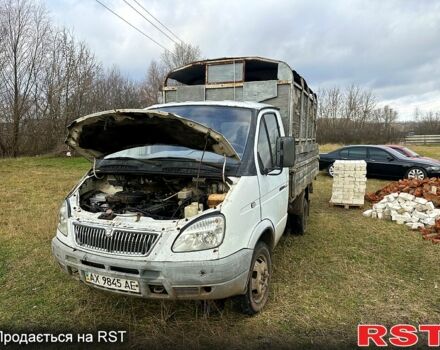 ГАЗ Газель, объемом двигателя 2.4 л и пробегом 0 тыс. км за 1500 $, фото 5 на Automoto.ua
