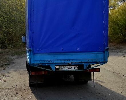 ГАЗ Газель, объемом двигателя 2.3 л и пробегом 225 тыс. км за 2500 $, фото 1 на Automoto.ua