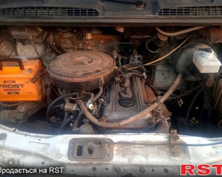 ГАЗ Газель, объемом двигателя 2.4 л и пробегом 252 тыс. км за 1000 $, фото 2 на Automoto.ua