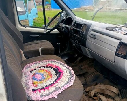 ГАЗ Газель, объемом двигателя 2.3 л и пробегом 111 тыс. км за 2300 $, фото 7 на Automoto.ua