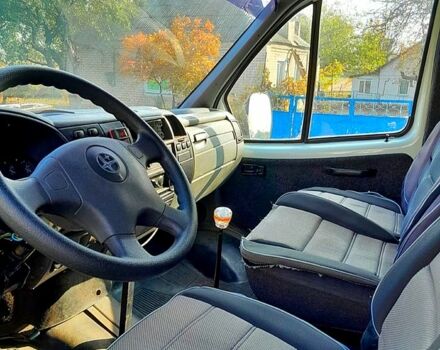 ГАЗ Газель, объемом двигателя 2.9 л и пробегом 0 тыс. км за 2250 $, фото 3 на Automoto.ua