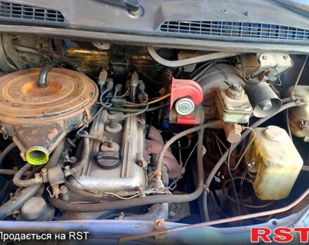 ГАЗ Газель, объемом двигателя 2.3 л и пробегом 111 тыс. км за 2300 $, фото 6 на Automoto.ua