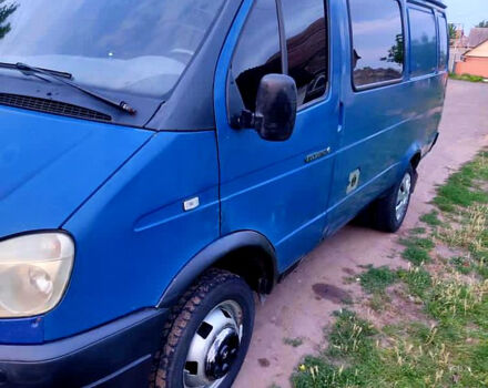 ГАЗ Газель, об'ємом двигуна 2.9 л та пробігом 0 тис. км за 2300 $, фото 3 на Automoto.ua