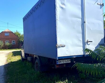 ГАЗ Газель, объемом двигателя 2.3 л и пробегом 207 тыс. км за 1700 $, фото 3 на Automoto.ua