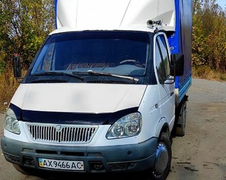 ГАЗ Газель, объемом двигателя 2.3 л и пробегом 225 тыс. км за 2500 $, фото 3 на Automoto.ua
