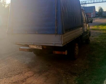 ГАЗ Газель, объемом двигателя 2.3 л и пробегом 111 тыс. км за 2300 $, фото 4 на Automoto.ua