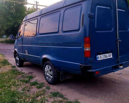 ГАЗ Газель, об'ємом двигуна 2.9 л та пробігом 0 тис. км за 2300 $, фото 1 на Automoto.ua