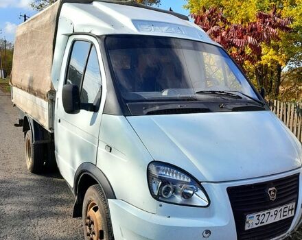 ГАЗ Газель 2004 у Павлограде на Automoto.ua ГАЗ Газель, об'ємом двигуна 2.9 л та пробігом 150 тис. км за 2500 $, фото 3 на Automoto.ua