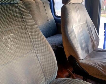 ГАЗ Газель, объемом двигателя 2.3 л и пробегом 111 тыс. км за 2300 $, фото 9 на Automoto.ua