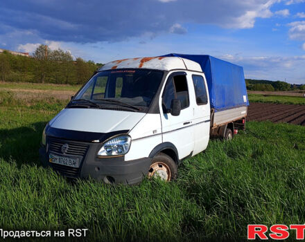 ГАЗ Газель, объемом двигателя 2.9 л и пробегом 205 тыс. км за 4000 $, фото 1 на Automoto.ua