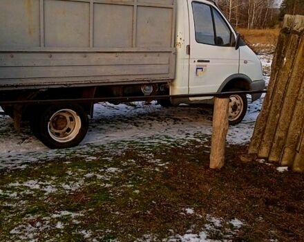 ГАЗ Газель, объемом двигателя 2.5 л и пробегом 0 тыс. км за 2950 $, фото 4 на Automoto.ua