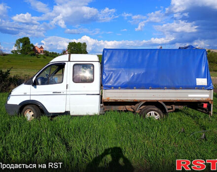 ГАЗ Газель, объемом двигателя 2.9 л и пробегом 205 тыс. км за 4000 $, фото 2 на Automoto.ua