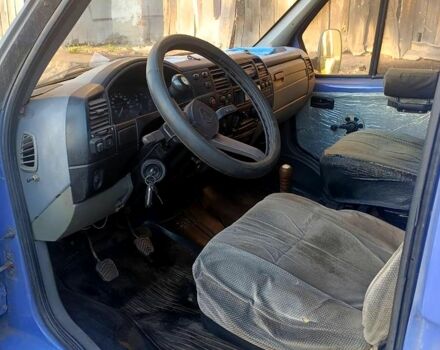 ГАЗ Газель, объемом двигателя 2.3 л и пробегом 111 тыс. км за 2300 $, фото 8 на Automoto.ua