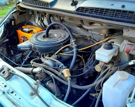 ГАЗ Газель, объемом двигателя 2.9 л и пробегом 0 тыс. км за 2250 $, фото 1 на Automoto.ua