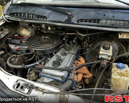 ГАЗ Газель, объемом двигателя 2.3 л и пробегом 250 тыс. км за 2300 $, фото 3 на Automoto.ua