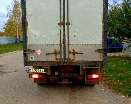 ГАЗ Газель, об'ємом двигуна 2.3 л та пробігом 150 тис. км за 2300 $, фото 2 на Automoto.ua