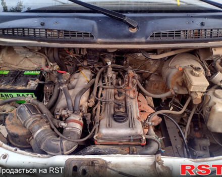 ГАЗ Газель, об'ємом двигуна 2.5 л та пробігом 350 тис. км за 2400 $, фото 8 на Automoto.ua