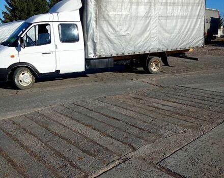 ГАЗ Газель, объемом двигателя 2.7 л и пробегом 100 тыс. км за 6000 $, фото 2 на Automoto.ua