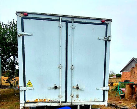 ГАЗ Газель, об'ємом двигуна 2.3 л та пробігом 0 тис. км за 3000 $, фото 1 на Automoto.ua