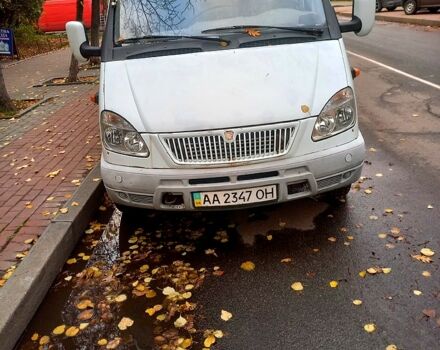 ГАЗ Газель, об'ємом двигуна 2.4 л та пробігом 0 тис. км за 2000 $, фото 3 на Automoto.ua