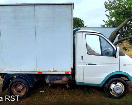 ГАЗ Газель, об'ємом двигуна 2.3 л та пробігом 0 тис. км за 3000 $, фото 3 на Automoto.ua