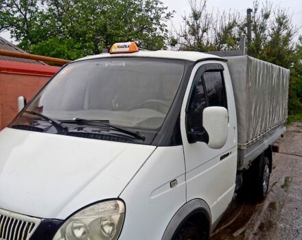 ГАЗ Газель, объемом двигателя 2.3 л и пробегом 200 тыс. км за 2500 $, фото 2 на Automoto.ua