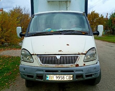 ГАЗ Газель, об'ємом двигуна 2.3 л та пробігом 150 тис. км за 2300 $, фото 1 на Automoto.ua