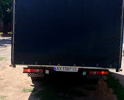 ГАЗ Газель, объемом двигателя 2.4 л и пробегом 250 тыс. км за 5000 $, фото 2 на Automoto.ua