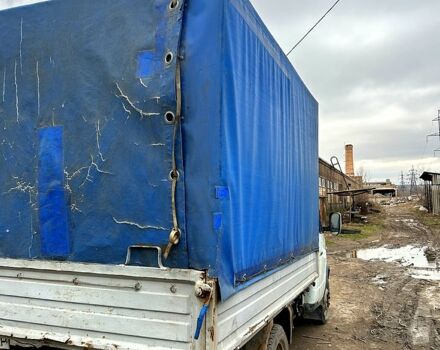 ГАЗ Газель, объемом двигателя 3 л и пробегом 300 тыс. км за 4000 $, фото 7 на Automoto.ua