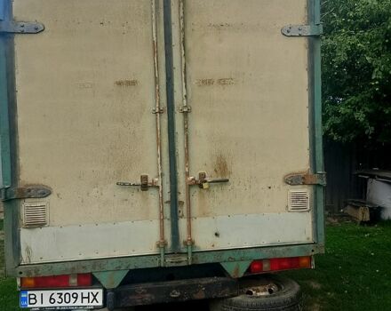 ГАЗ Газель, объемом двигателя 2.4 л и пробегом 0 тыс. км за 1200 $, фото 1 на Automoto.ua