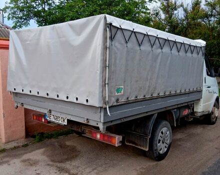 ГАЗ Газель, объемом двигателя 2.3 л и пробегом 200 тыс. км за 2500 $, фото 1 на Automoto.ua