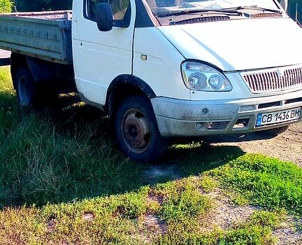 ГАЗ Газель, об'ємом двигуна 2.5 л та пробігом 0 тис. км за 1500 $, фото 1 на Automoto.ua