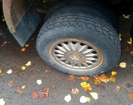 ГАЗ Газель, об'ємом двигуна 2.4 л та пробігом 0 тис. км за 2000 $, фото 1 на Automoto.ua