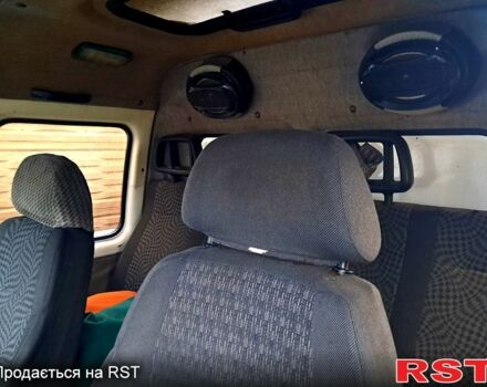 ГАЗ Газель, объемом двигателя 2.5 л и пробегом 0 тыс. км за 2800 $, фото 1 на Automoto.ua