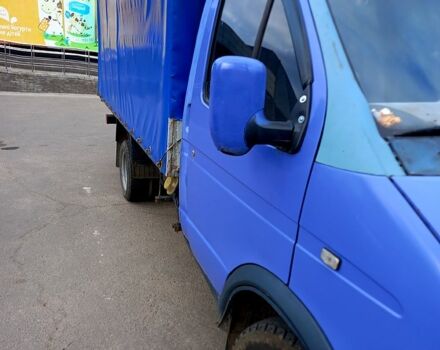 ГАЗ Газель, объемом двигателя 2.3 л и пробегом 300 тыс. км за 2000 $, фото 3 на Automoto.ua