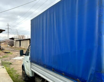 ГАЗ Газель, объемом двигателя 3 л и пробегом 300 тыс. км за 4000 $, фото 5 на Automoto.ua