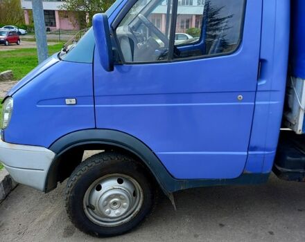 ГАЗ Газель, объемом двигателя 2.3 л и пробегом 300 тыс. км за 2000 $, фото 2 на Automoto.ua