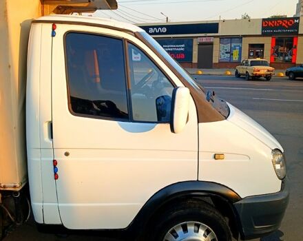 ГАЗ Газель, объемом двигателя 2.3 л и пробегом 100 тыс. км за 2500 $, фото 4 на Automoto.ua
